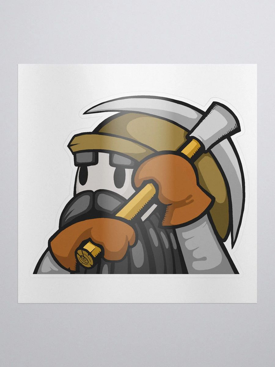 CRYPTPICK (Sticker) product image (1)
