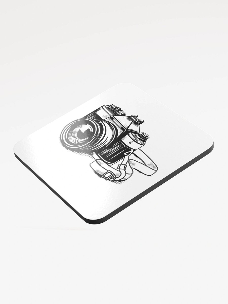 Retro Camera Coaster product image (3)