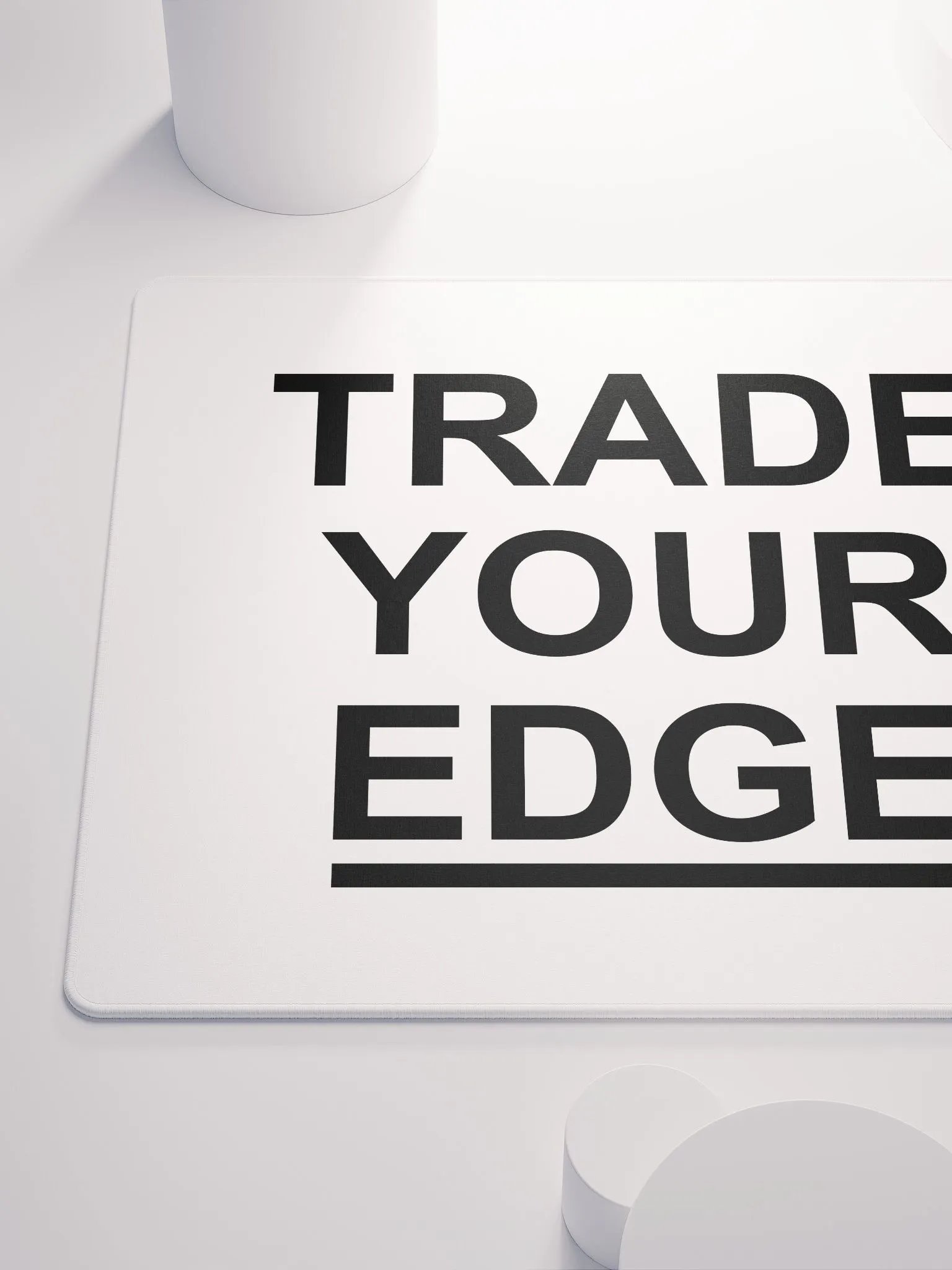 Mousepad (TRADE YOUR EDGE) product image (6)