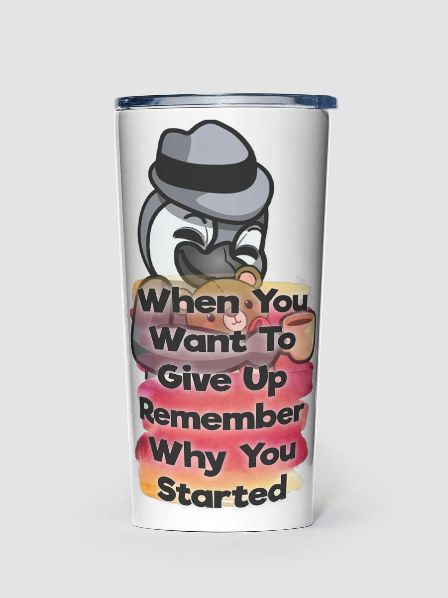 ErikthePenguin23 Water Bottle product image (1)