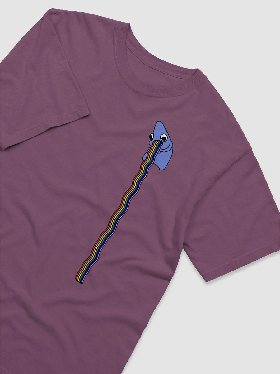 Rainbow Vom Shirt - Apothicdecay product image (3)