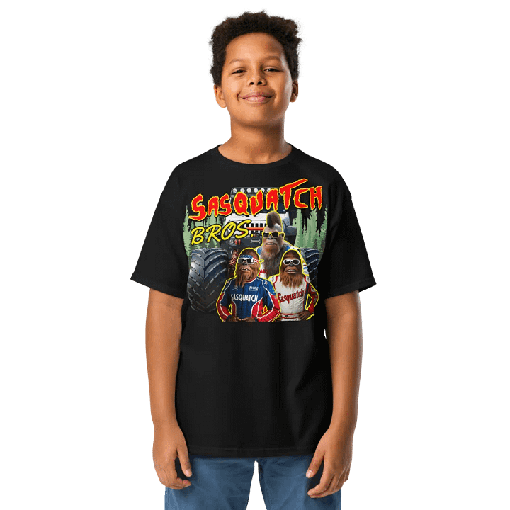 SASQUATCH BROS. product image (1)