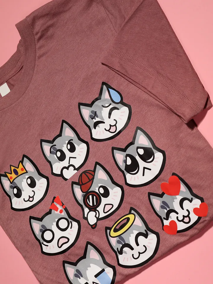Menchie The Cat Tee product image (2)