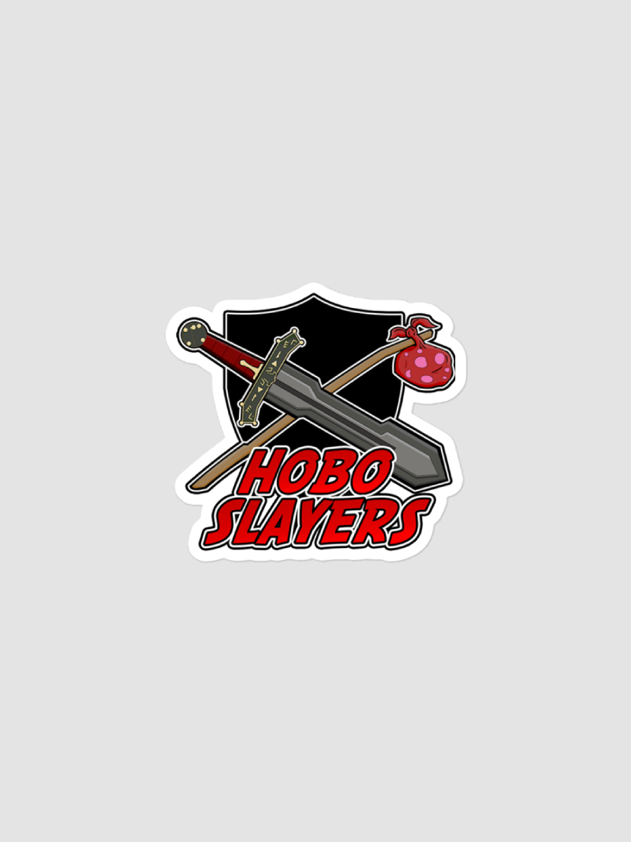 Hobo Slayers Stickers product image (1)