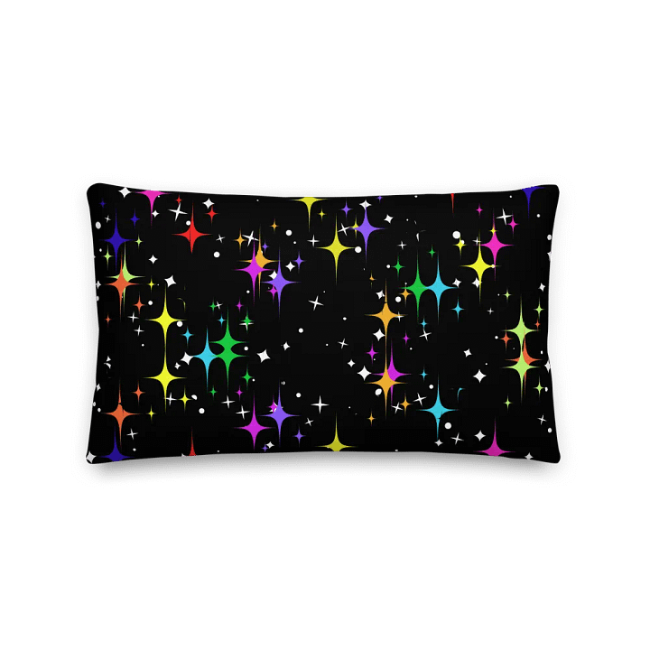 Stardust Dreams Premium Pillow product image (2)