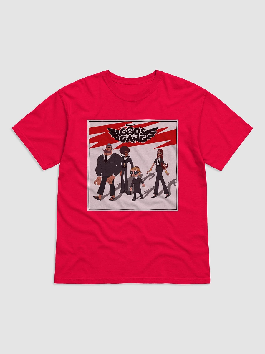 The Reservoir Dogs | God's Gang Tee product image (1)