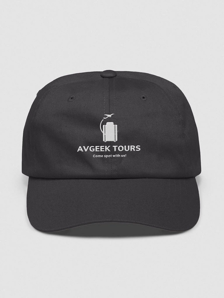 Steamy Brew Icon Dad Hat product image (1)