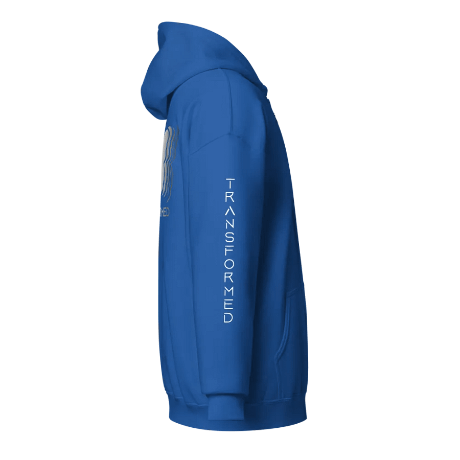 Transformed Butterfly Zip Up Hoodie product image (3)