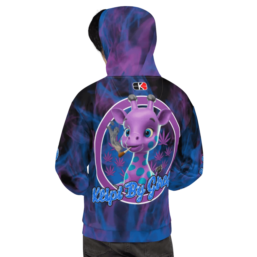 KliptByGiraffe Hoodie Alternate product image (7)