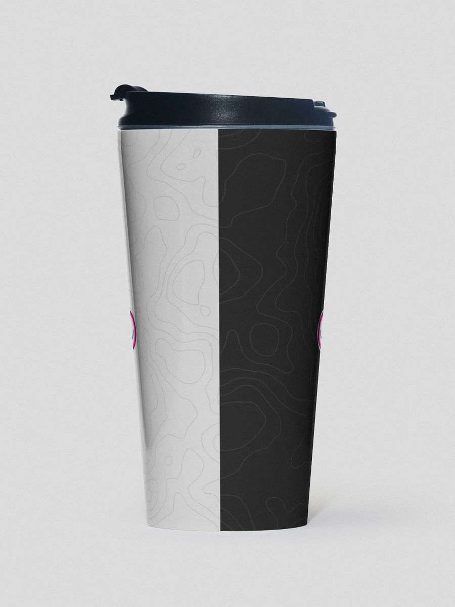 Whalley 'Panda' Travel Cup product image (1)