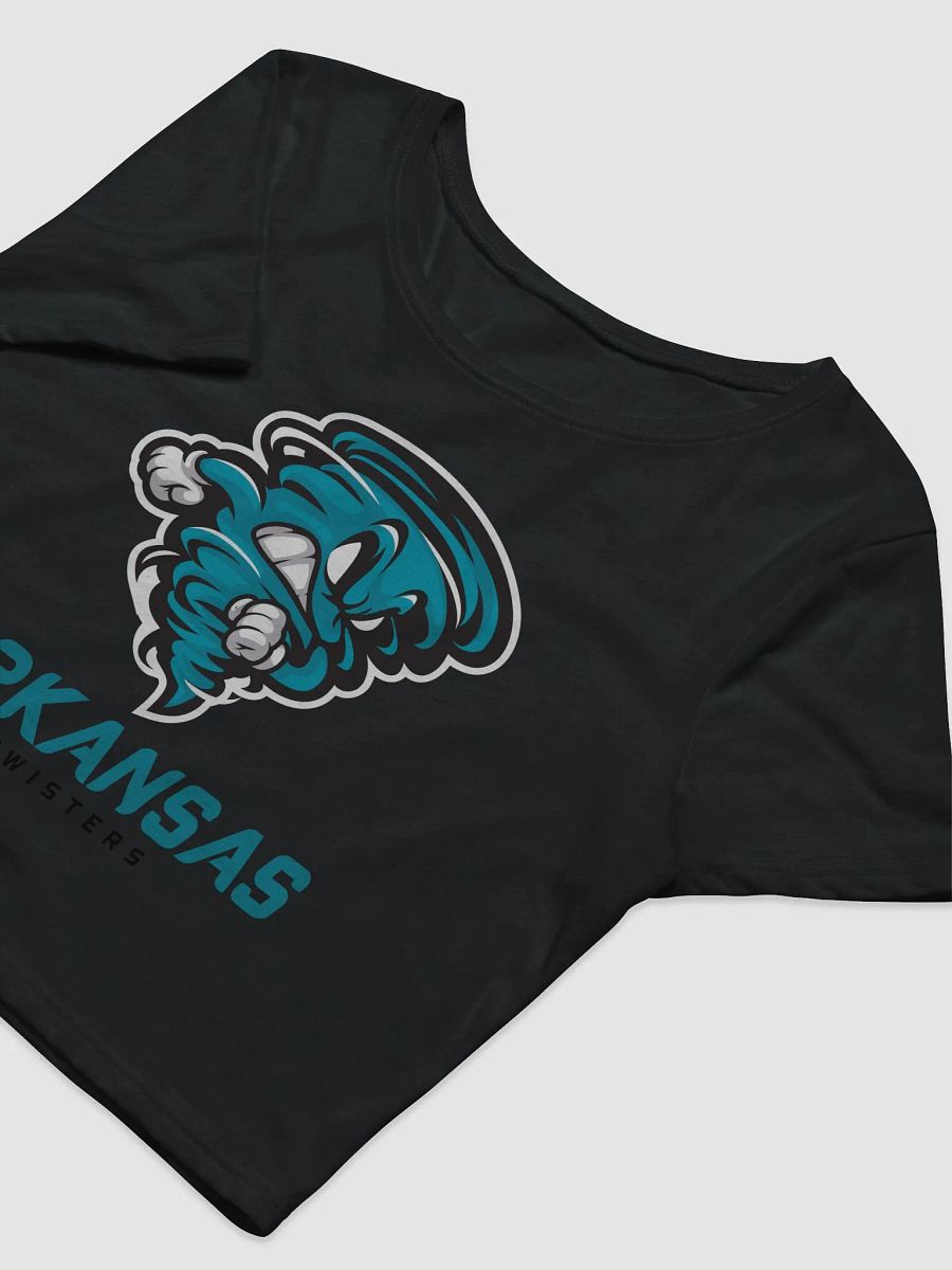 Arkansas Twisters Women's Crop T-Shirt product image (5)