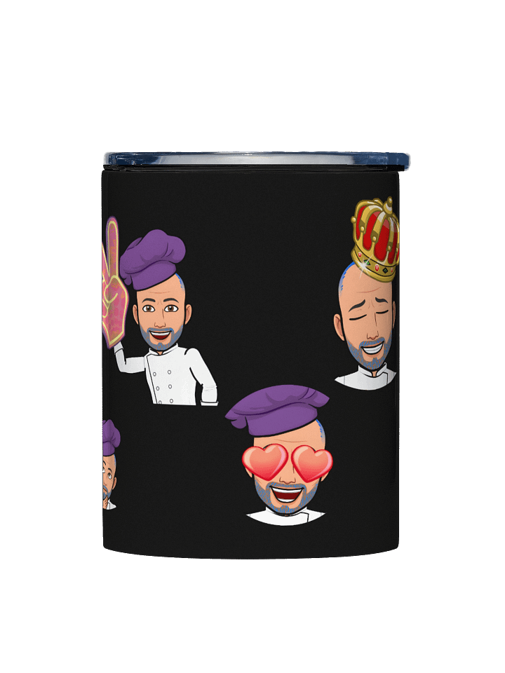 bicchiere acqua in acciaio product image (1)