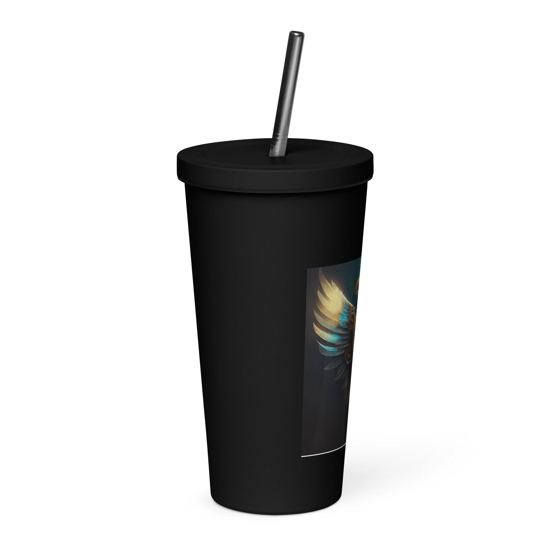 Halo's Wings insulated cup product image (8)