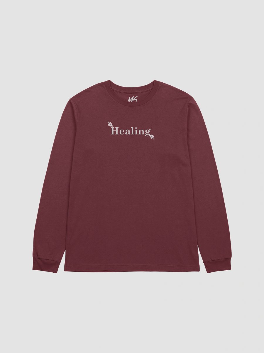 Healing - Long Sleeve product image (5)