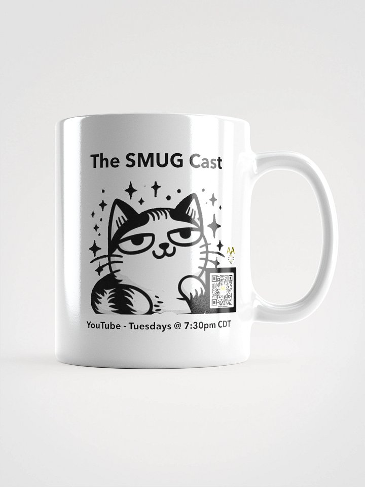 The SMUG Cast MUG! product image (1)