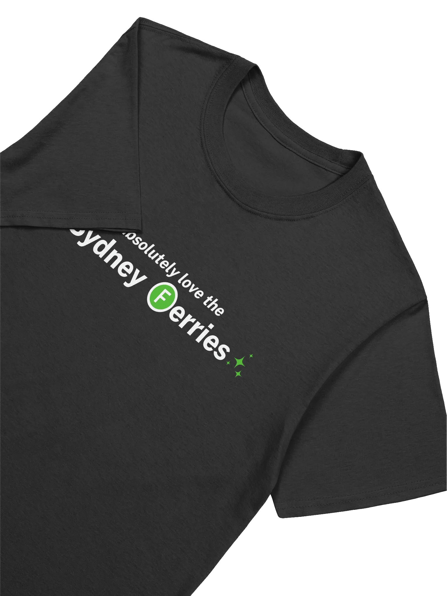 I absolutely love the Sydney Ferries - Tee product image (2)