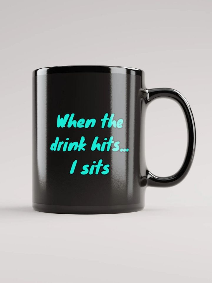 Sip in Style with Bear on the Throne Mug product image (1)