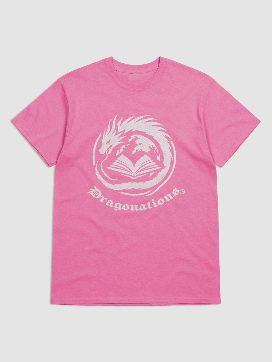 Dragonations Logo Tee product image (4)
