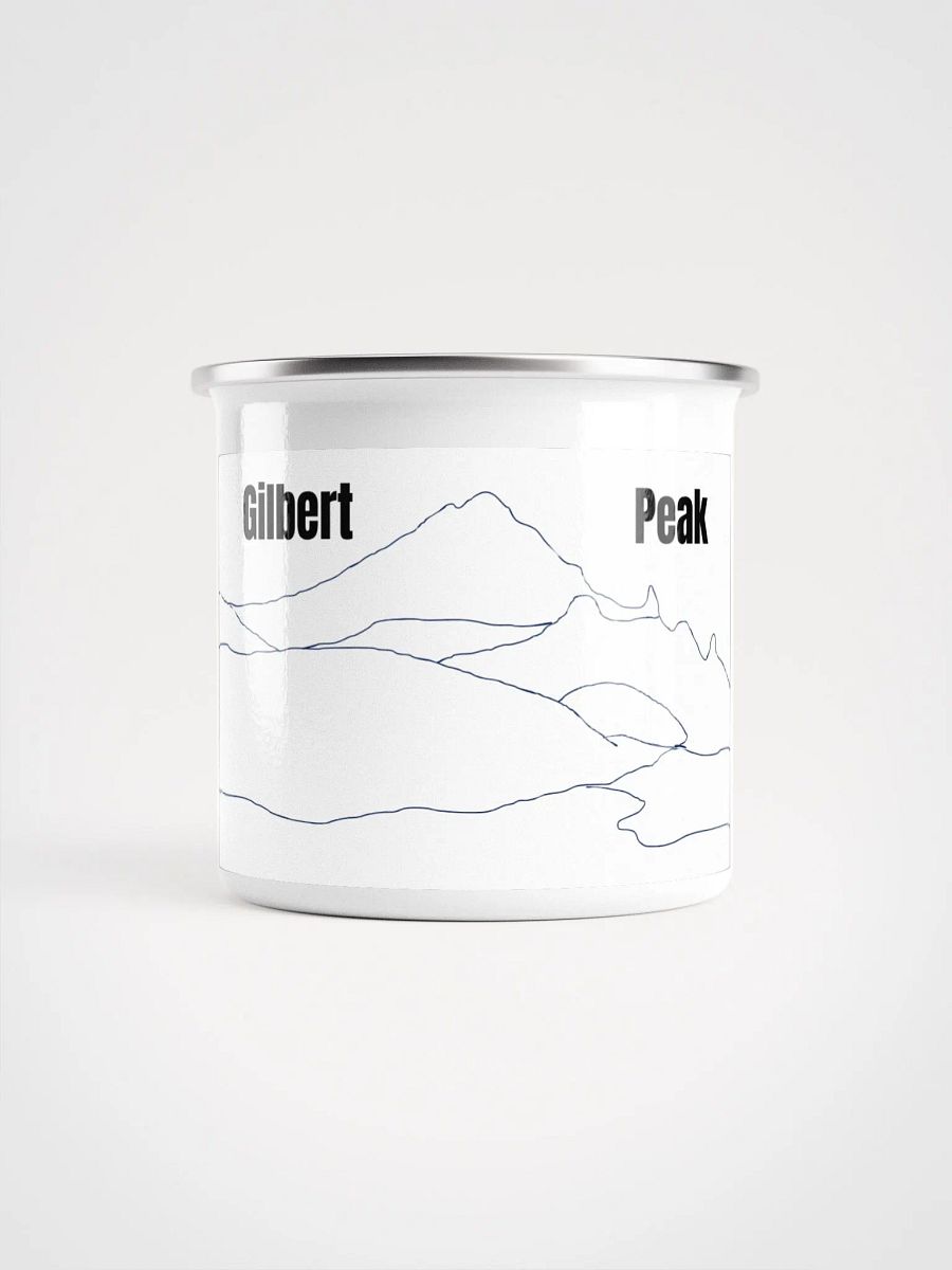 Gilbert Peak camping mug product image (2)