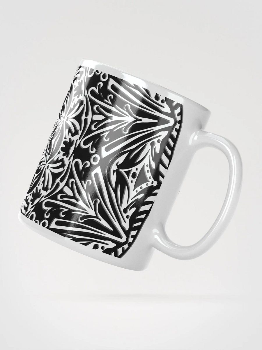 Symmetrical Serenity Mug product image (4)
