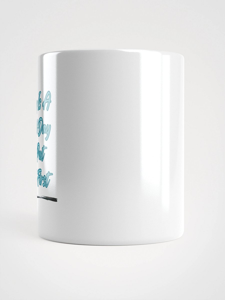 Divine Glow White Glossy Mug product image (17)