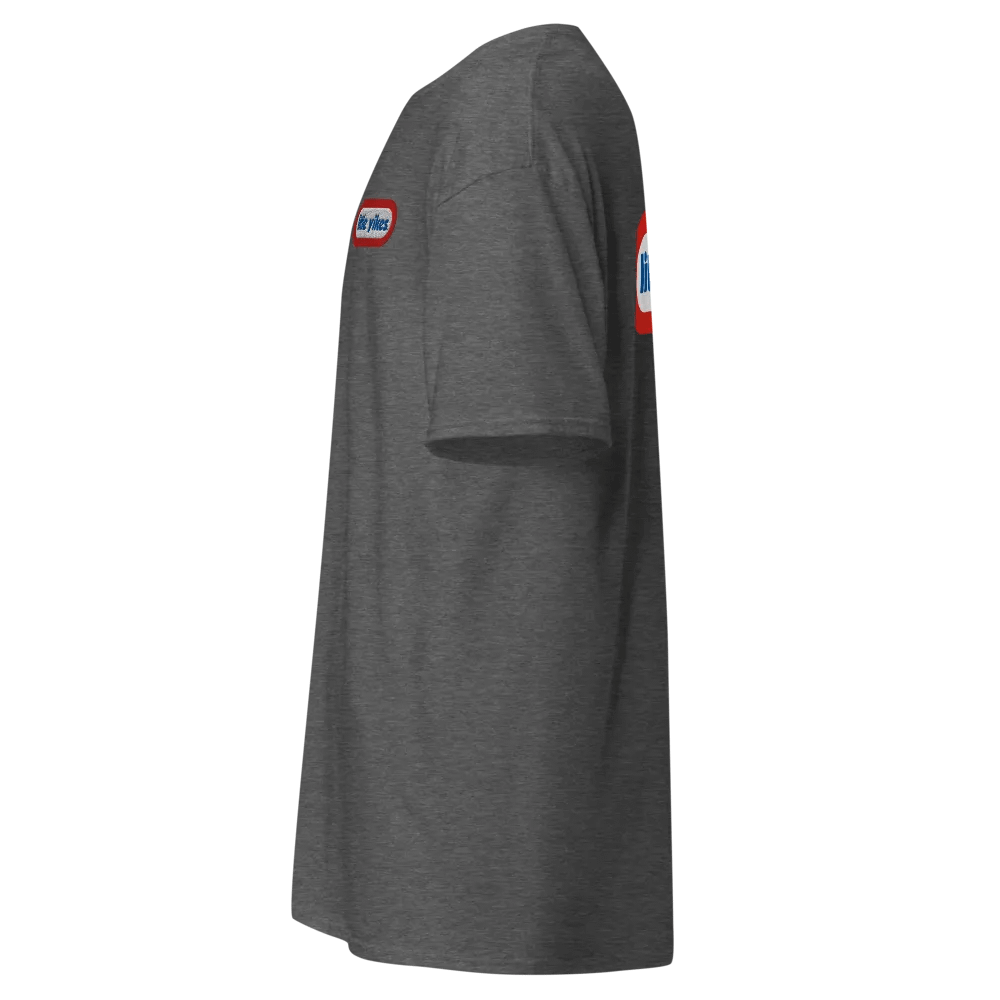 LITTLE YIKES UNISEX EMBROIDERED HEAVY TEE product image (11)