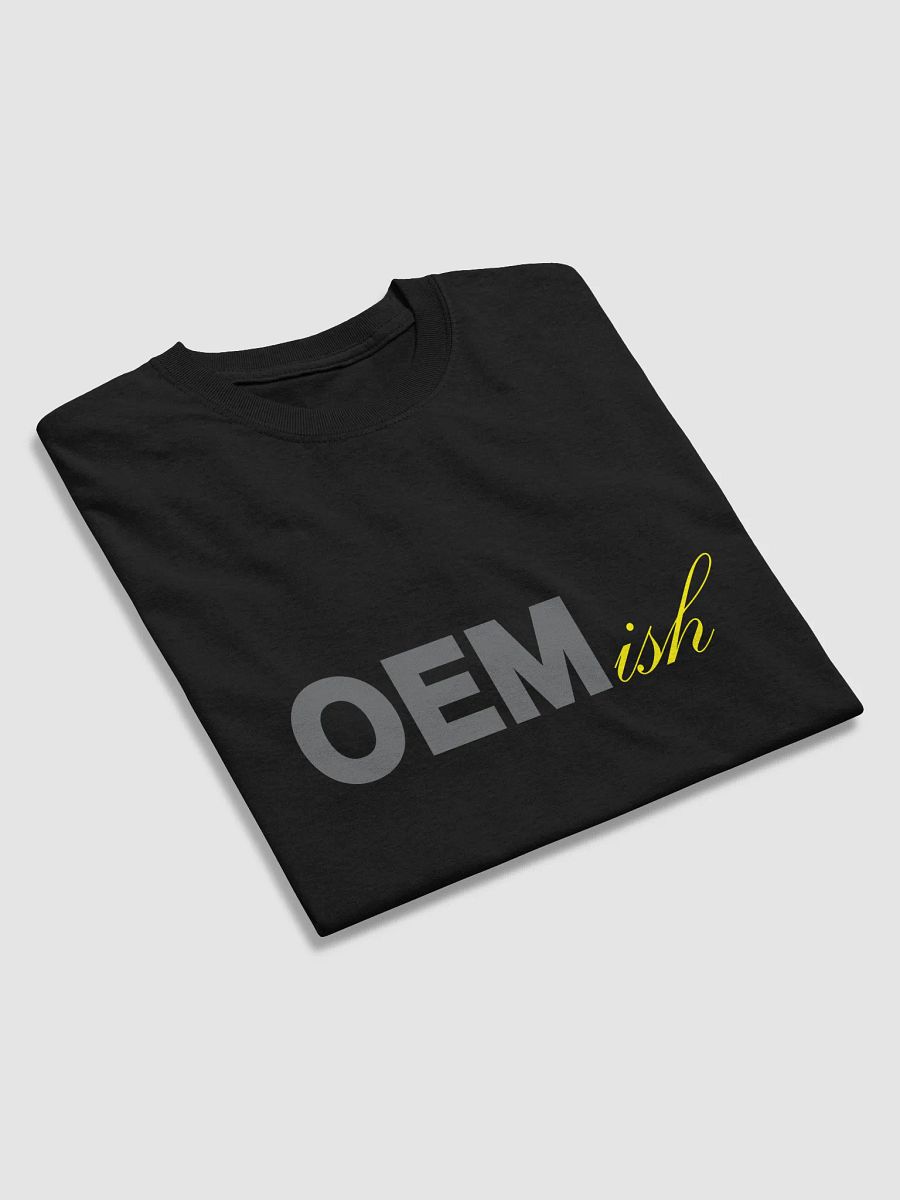 OEMish - Tshirt product image (4)