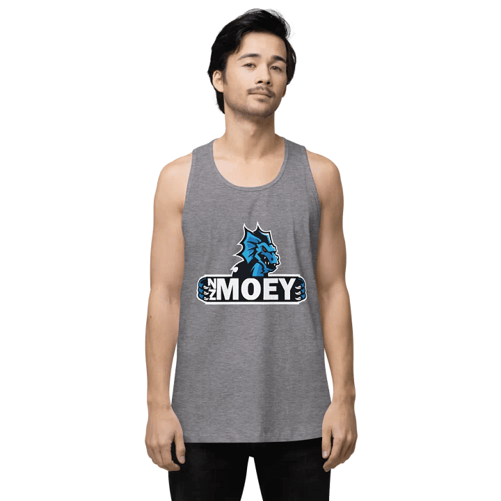 NZMOEY Cotton Heritage Men's Premium Tank Top product image (9)
