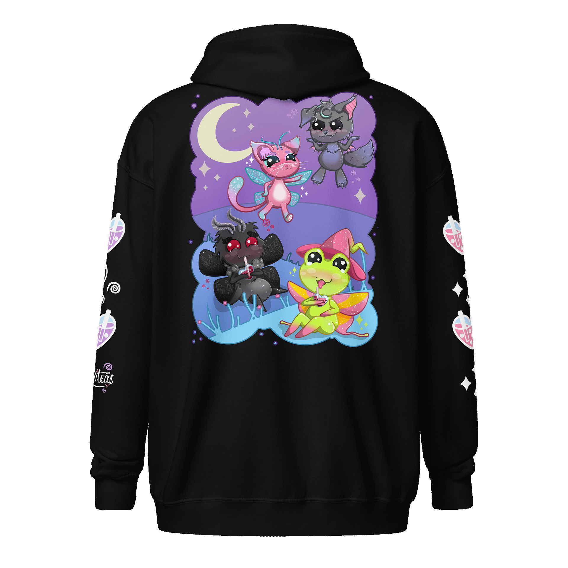 DARKER SIDE - Founders Zip Hoodie product image (3)