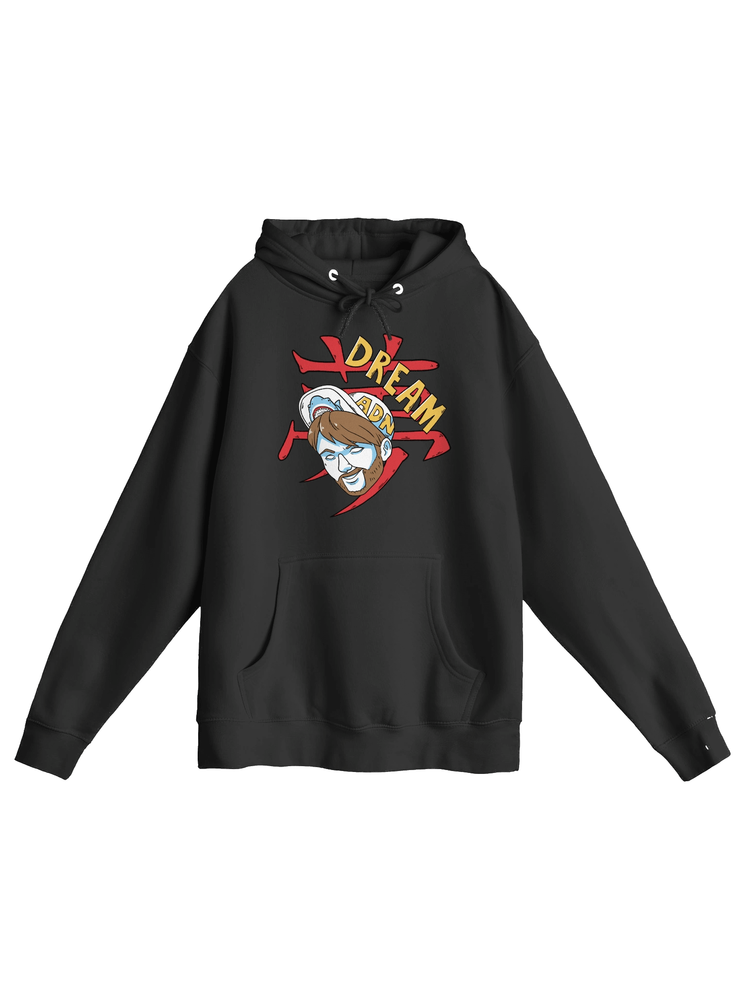 ADN Band Hoodie product image (5)