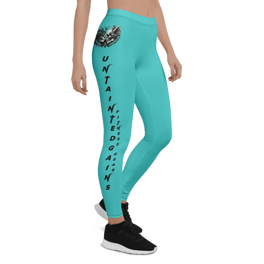 UNTAINTED GAINS LEGGINGS product image (5)