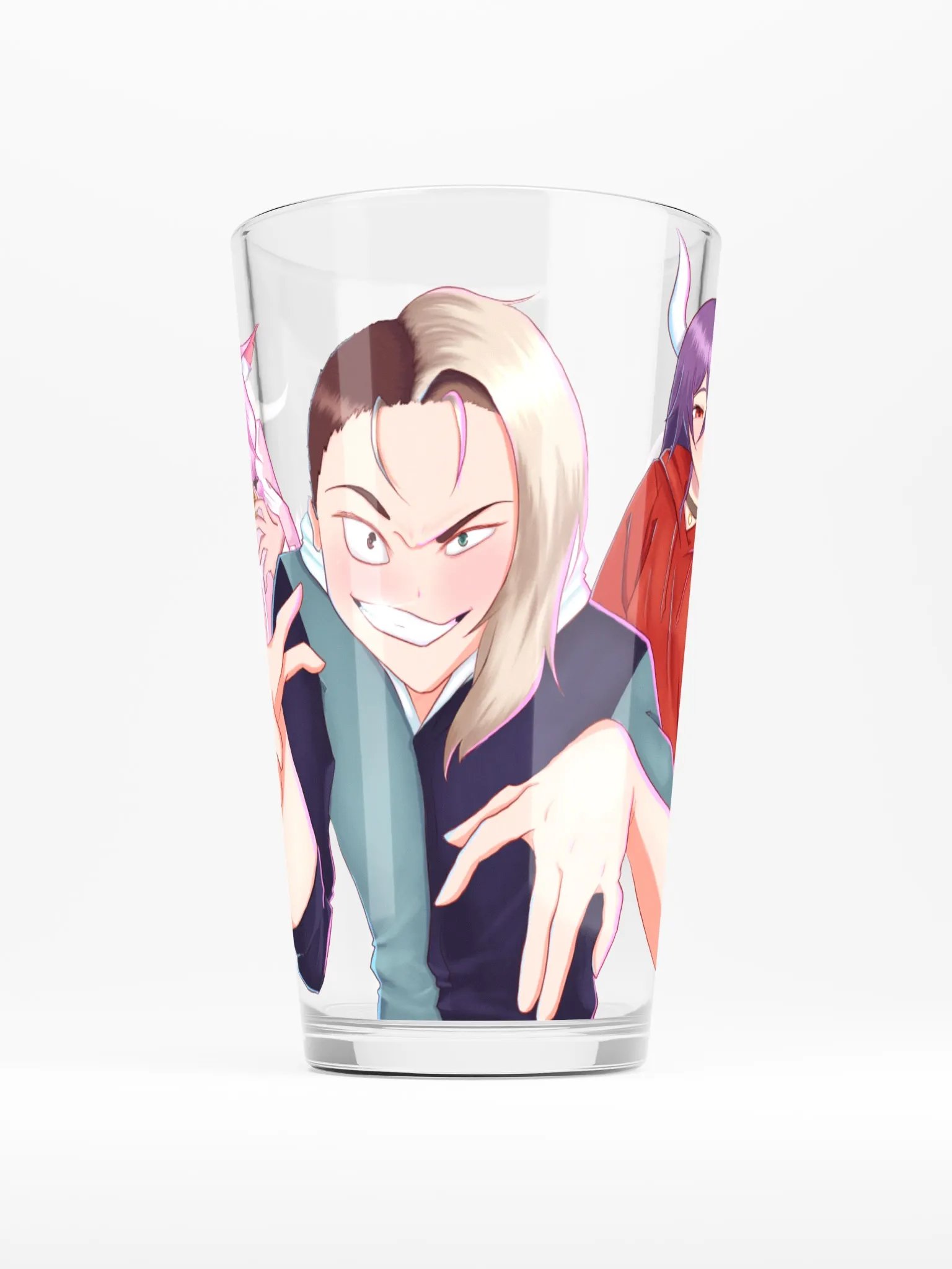 Bigs, Kaiko, and Moo product image (1)