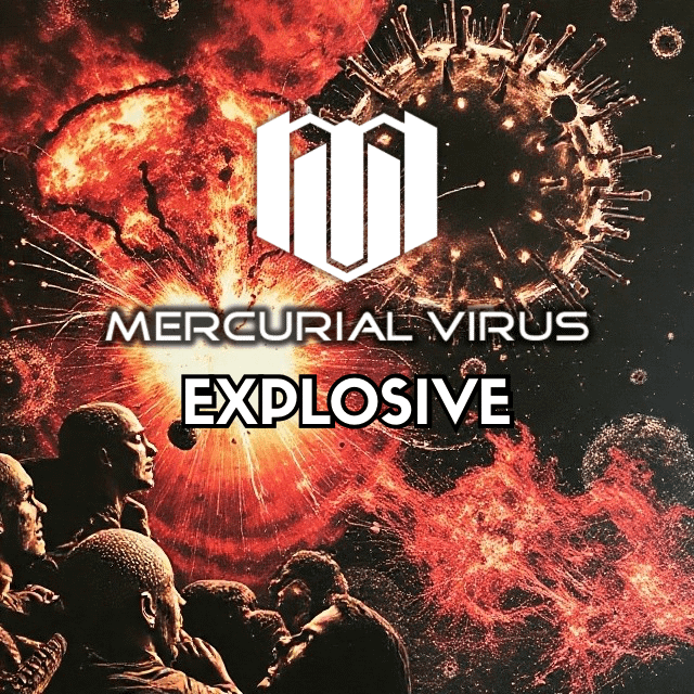 Mercurial Virus - Explosive (Original Mix) product image (1)