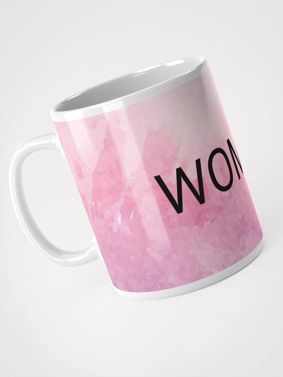 White Glossy Coffee mug product image (5)