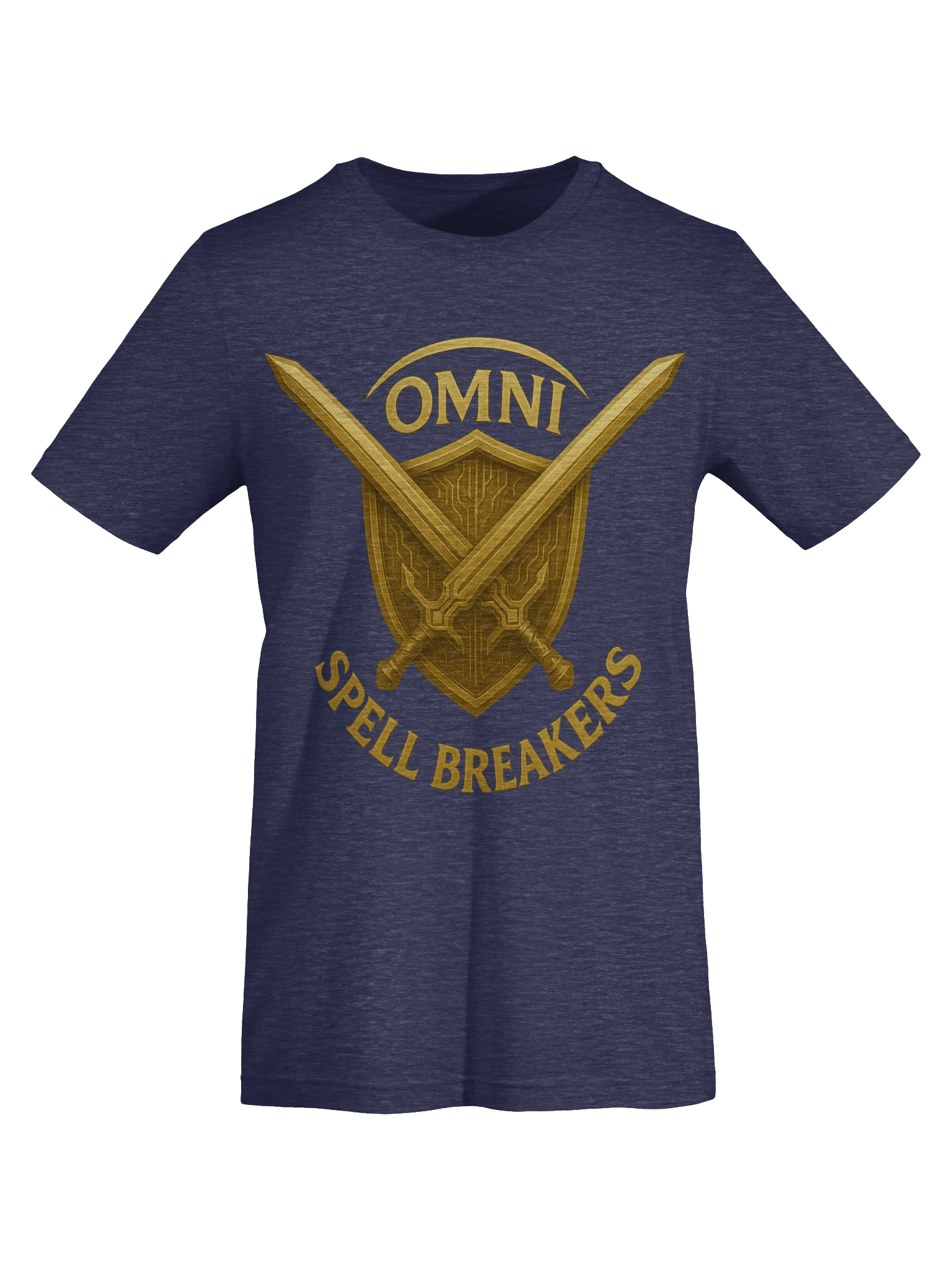 Omni SpellBreakers T-Shirt product image (56)