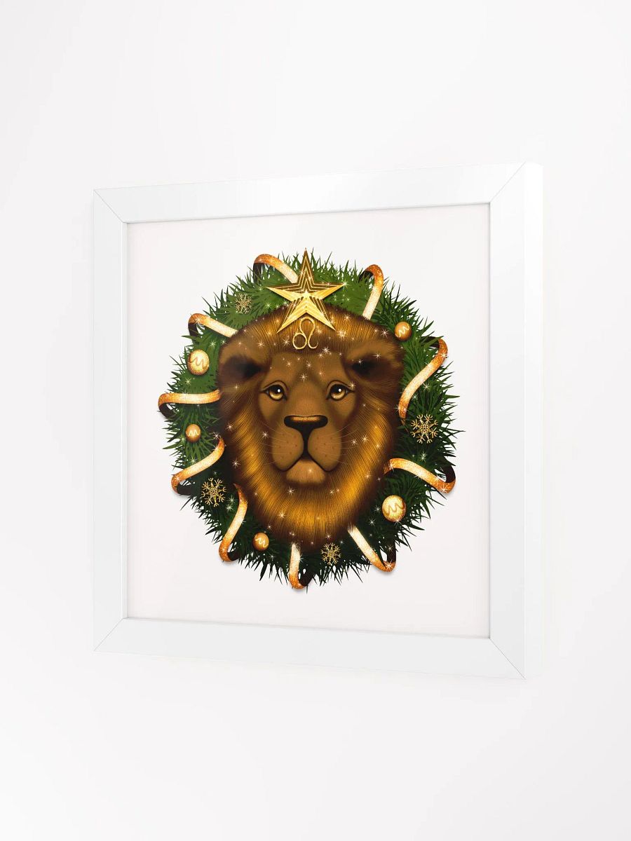 Holiday Zodiac - Leo product image (26)