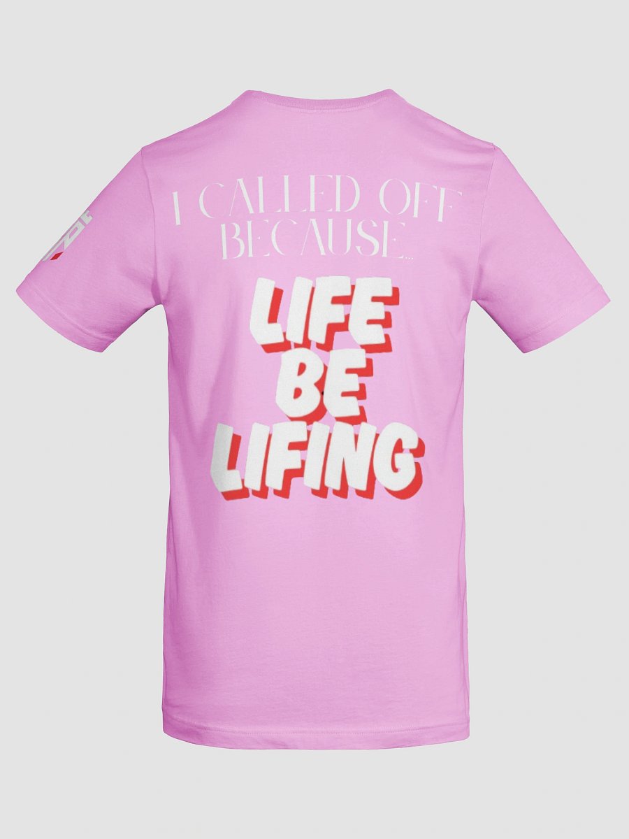 BP T-Shirt (Pink) product image (8)