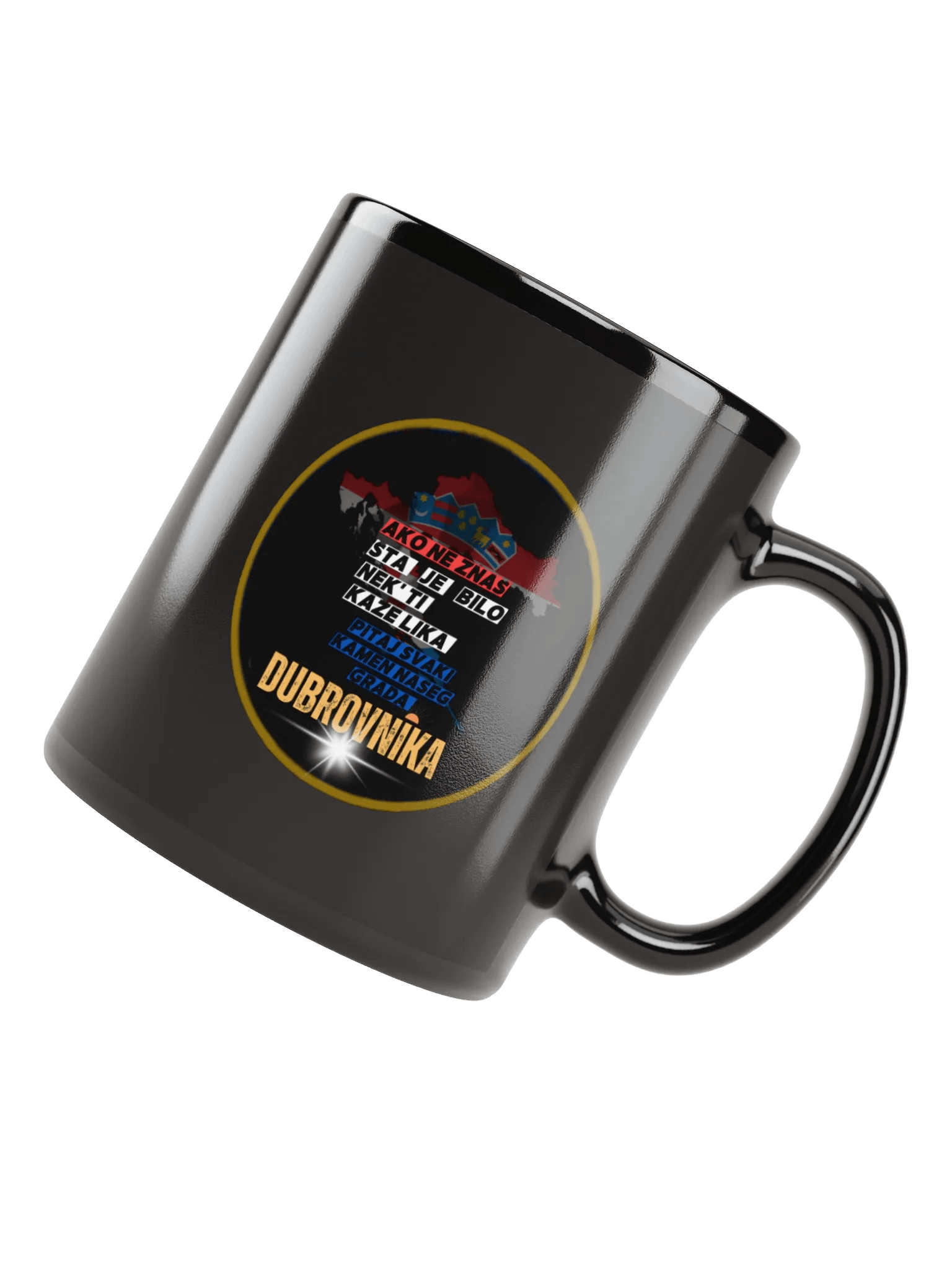 Ako ne znaš šta je bilo Mug product image (7)