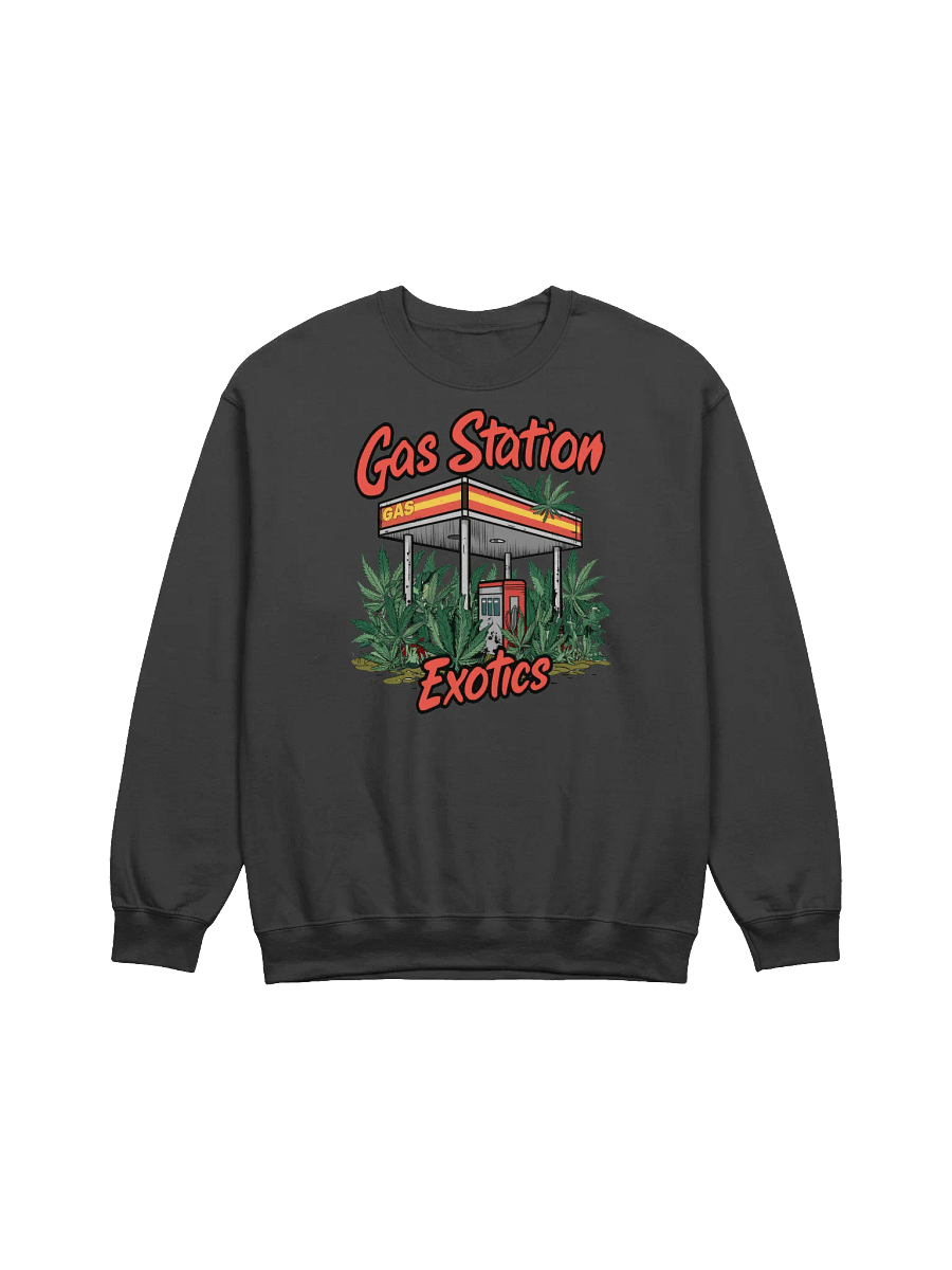 Gas Station Exotics (Sweatshirt) product image (1)