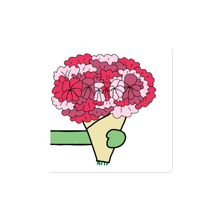 Flowers Magnet product image (2)