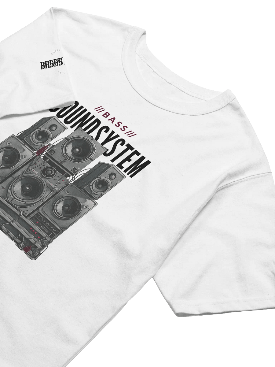 Bass Soundsystem Edition: Champion Relaxed-Fit Tee product image (3)