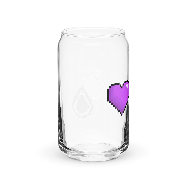 HollyRex X DayZ Icon Can Glass product image (1)