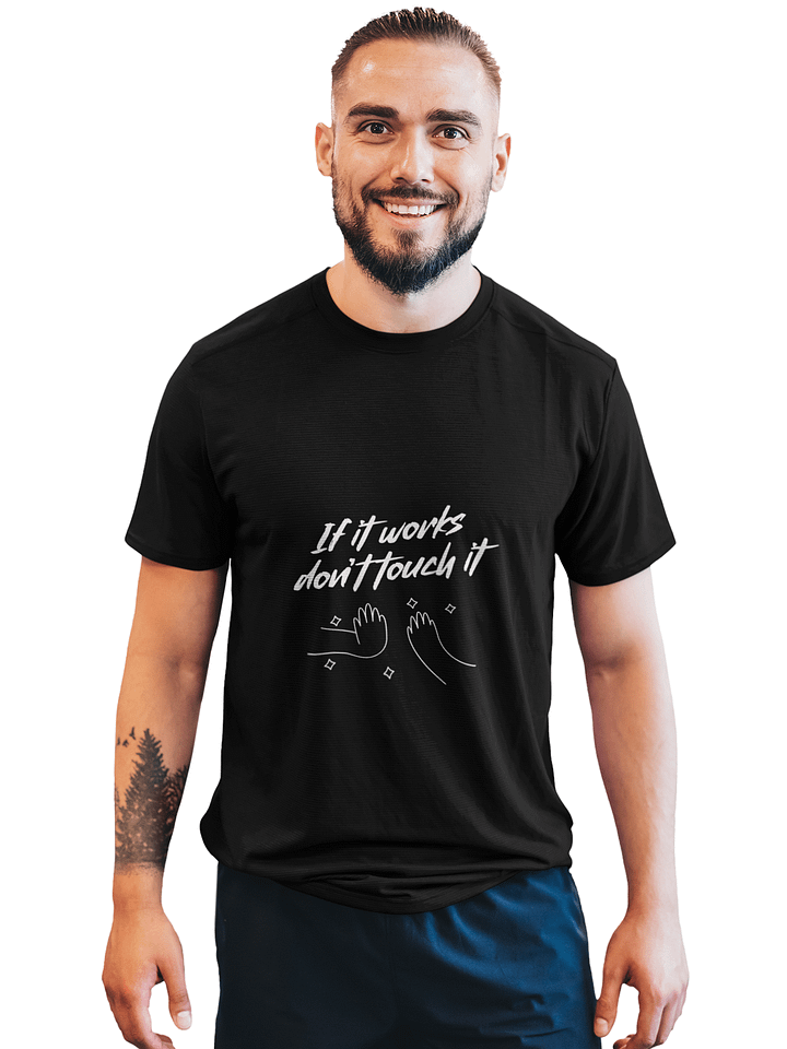 Software Engineer Humor Classic Heavyweight T-Shirt product image (1)