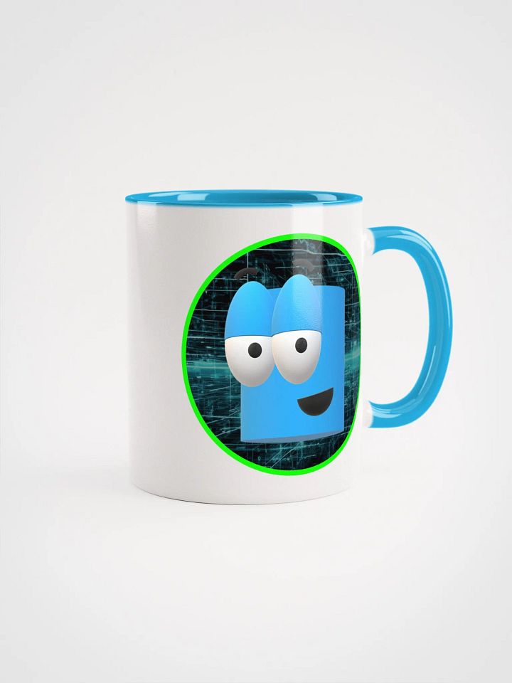 Traxus Logo Mug product image (3)