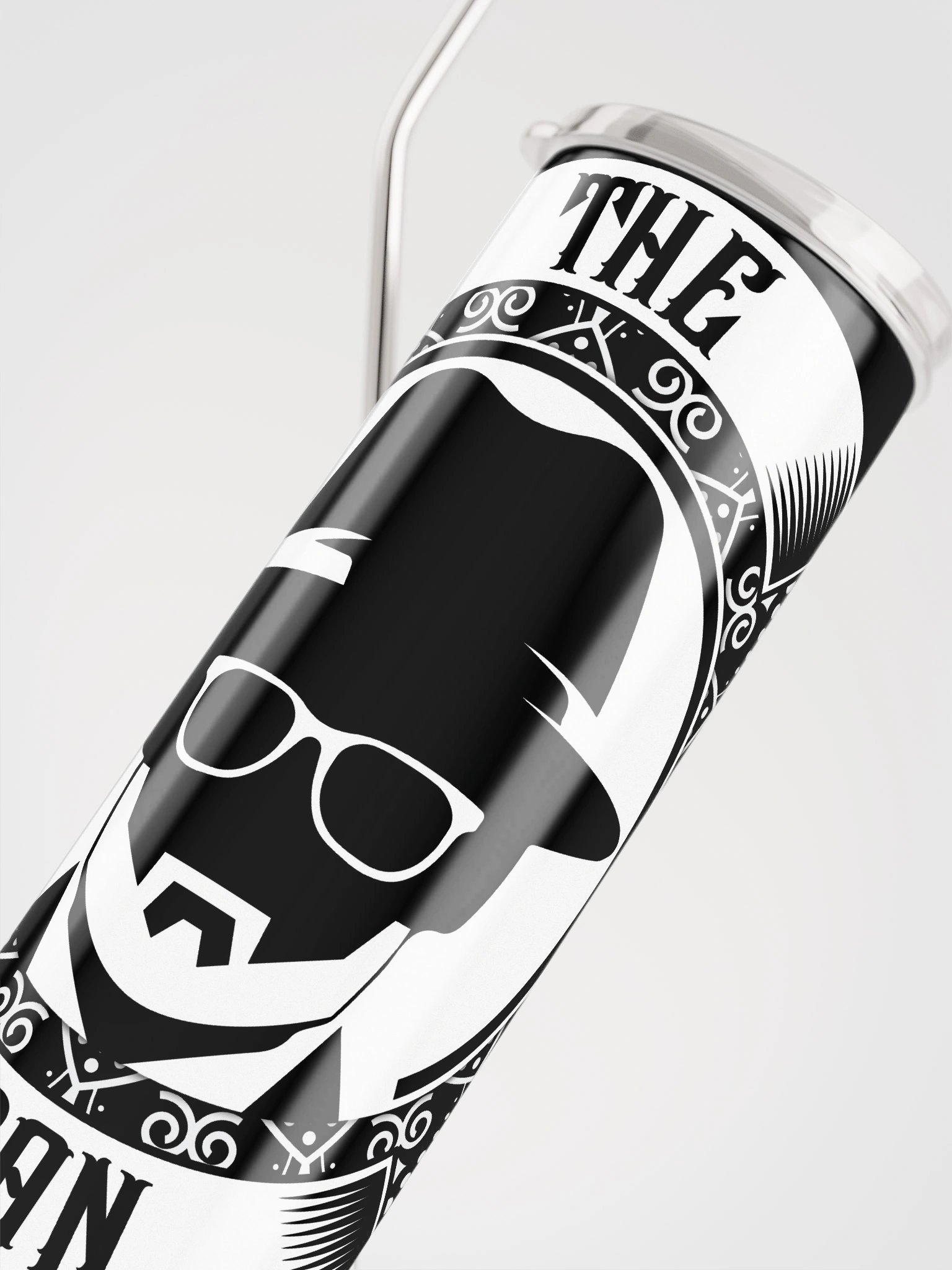 The Don Stainless Steel Tumbler product image (4)