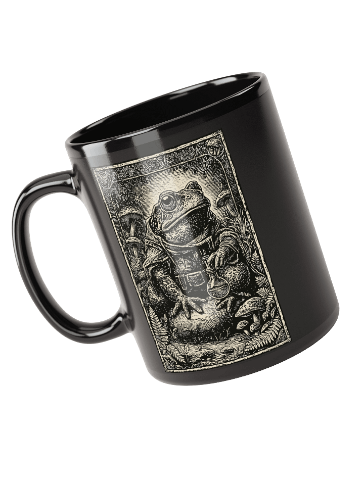 Frog Alchemist – Tiny Heroes Mug product image (2)