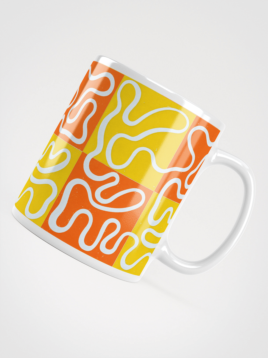 Big Daddy White Glossy Mug product image (4)