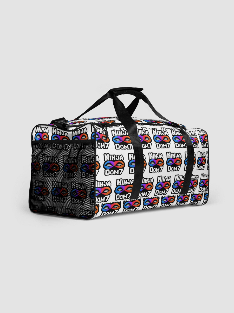 Ninja Large Duffle Bag product image (3)
