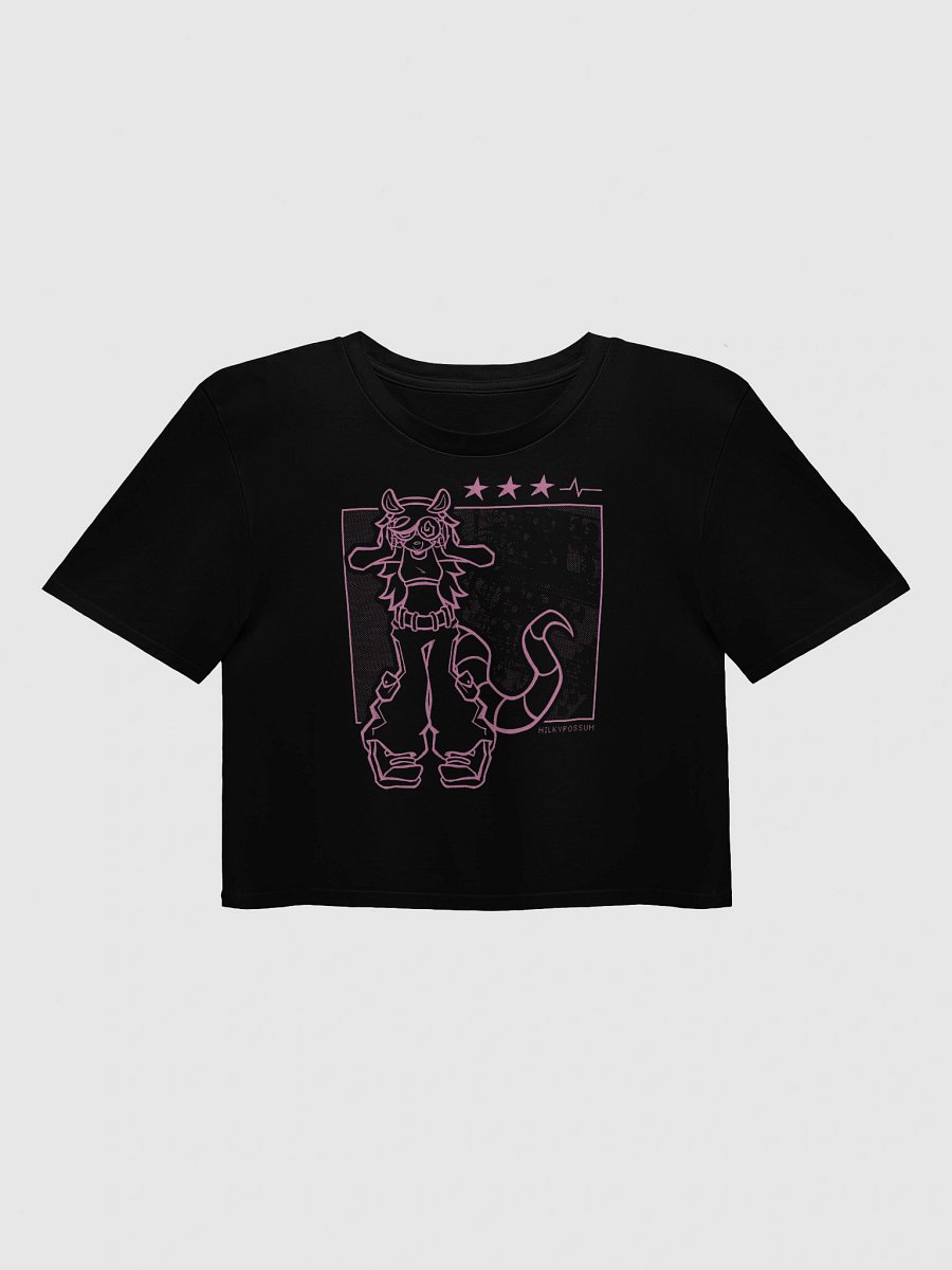 Milky Cropped Tee product image (1)