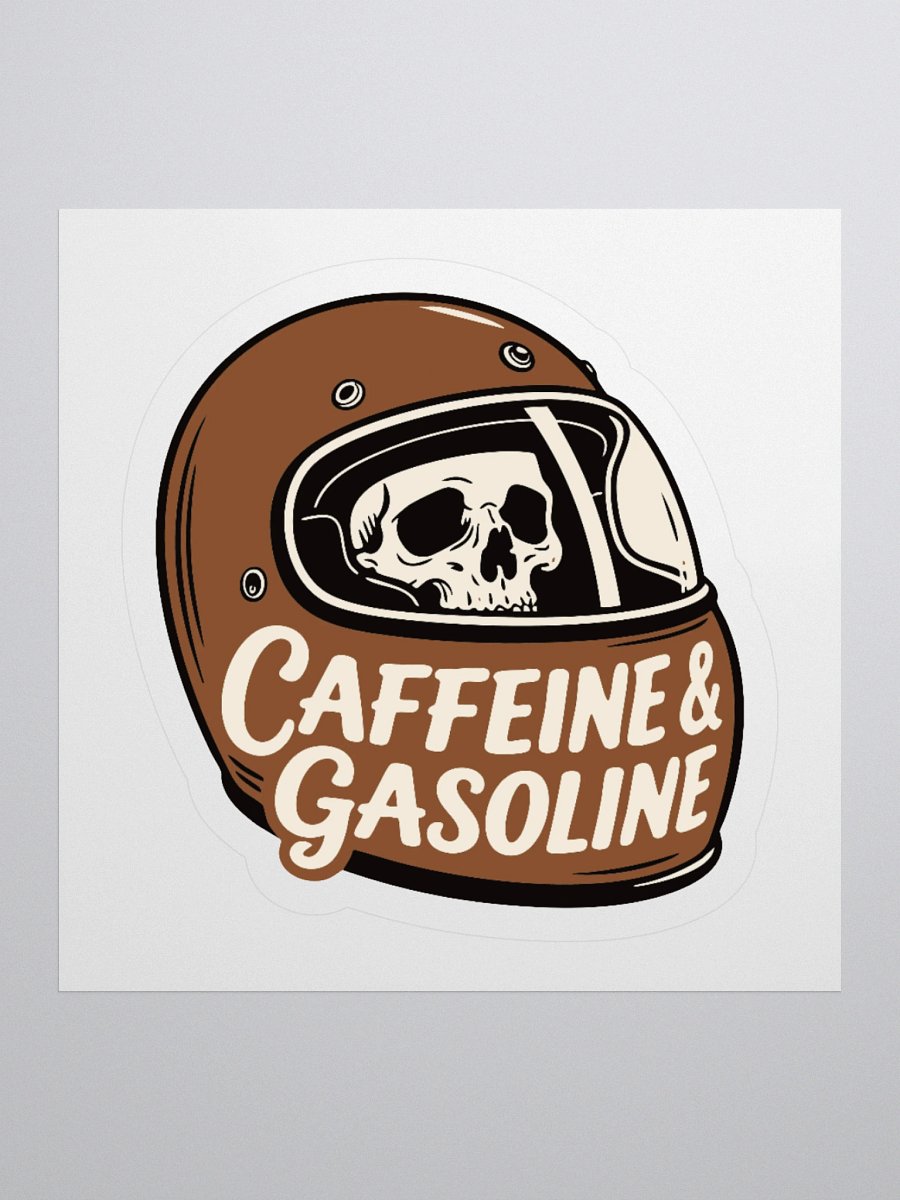 CAFFEINE & GASOLINE product image (2)
